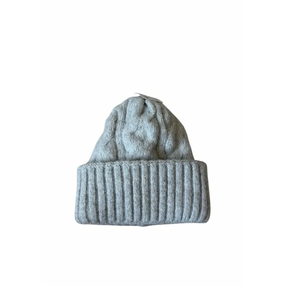 Free People Beanie‎ Coastline NEE Grey One Size